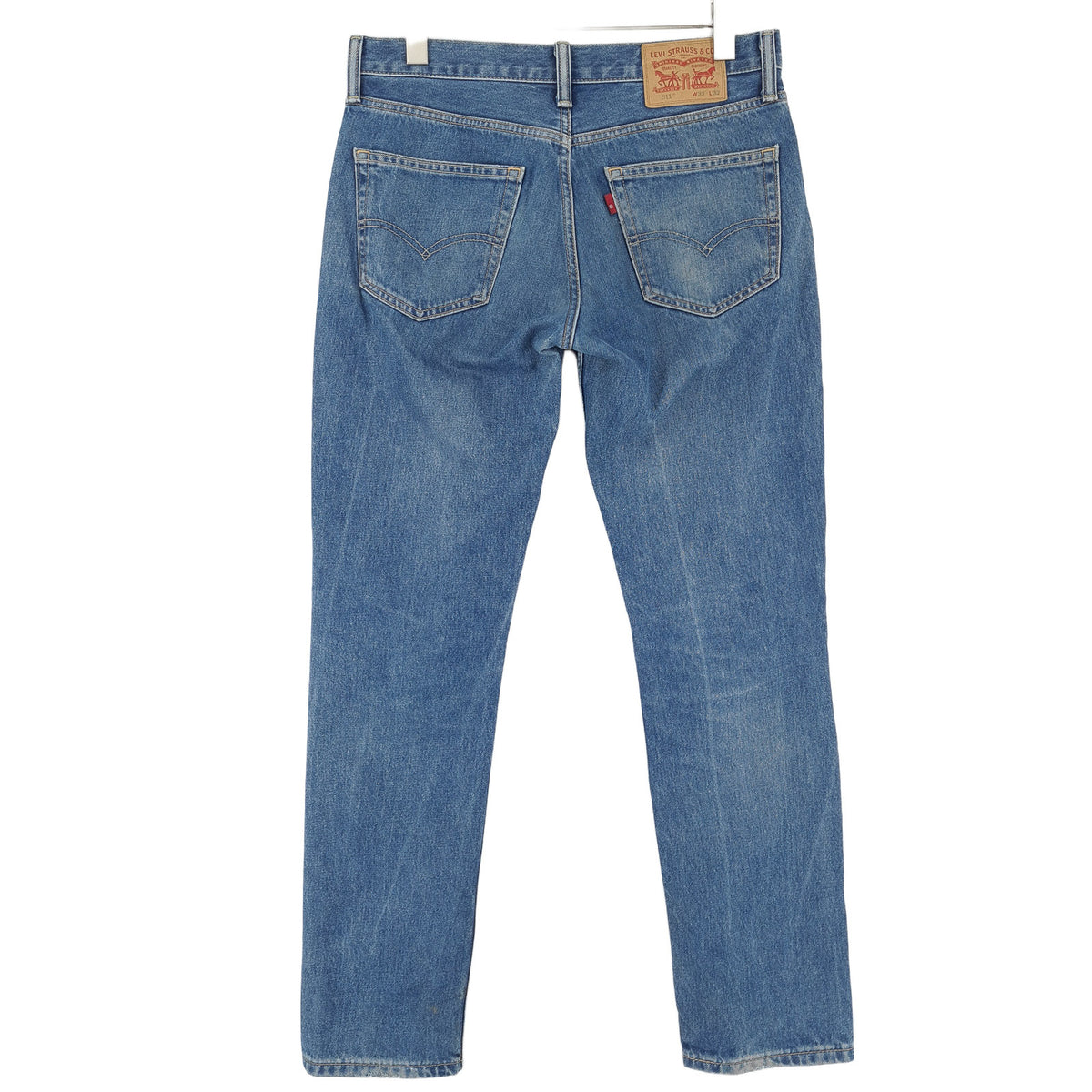 Levi's Jeans 511 Men Slim Straight Size W32 L32, detail view 2, image 4 of 9