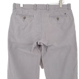 Vintage Tommy Hilfiger Men Chino Pants Trousers Stretch Size W33 L34, detail view 1, image 3 of 8