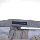 Vintage Tommy Hilfiger Men Chino Pants Trousers Stretch Size W33 L34, detail view 3, image 5 of 8