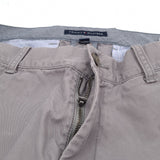 Vintage Tommy Hilfiger Men Chino Pants Trousers Stretch Size W33 L34, detail view 4, image 6 of 8