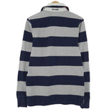 Tommy Hilfiger Vintage Mens Sweatshirt Striped Jumper Crew Sweat Casual Size S, detail view 1, image 3 of 6