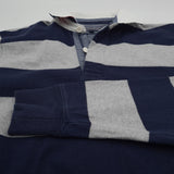 Tommy Hilfiger Vintage Mens Sweatshirt Striped Jumper Crew Sweat Casual Size S, detail view 4, image 6 of 6