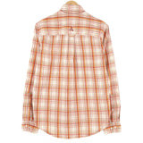 Vintage Schoffel Mens Shirt Plaid Button Up Casual Everyday Classic Size S, detail view 1, image 3 of 8