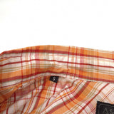 Vintage Schoffel Mens Shirt Plaid Button Up Casual Everyday Classic Size S, detail view 3, image 5 of 8
