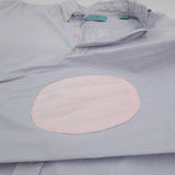 Scotch & Soda Vintage Mens Shirt Striped Cotton Button Up Casual Everyday Size L, detail view 5, image 7 of 9