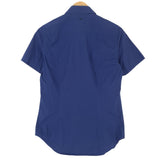 G-Star Vintage Mens Shirt Blue Cotton Button Up Casual Everyday Classic Size S, detail view 1, image 3 of 9
