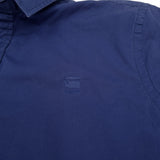 G-Star Vintage Mens Shirt Blue Cotton Button Up Casual Everyday Classic Size S, detail view 3, image 5 of 9