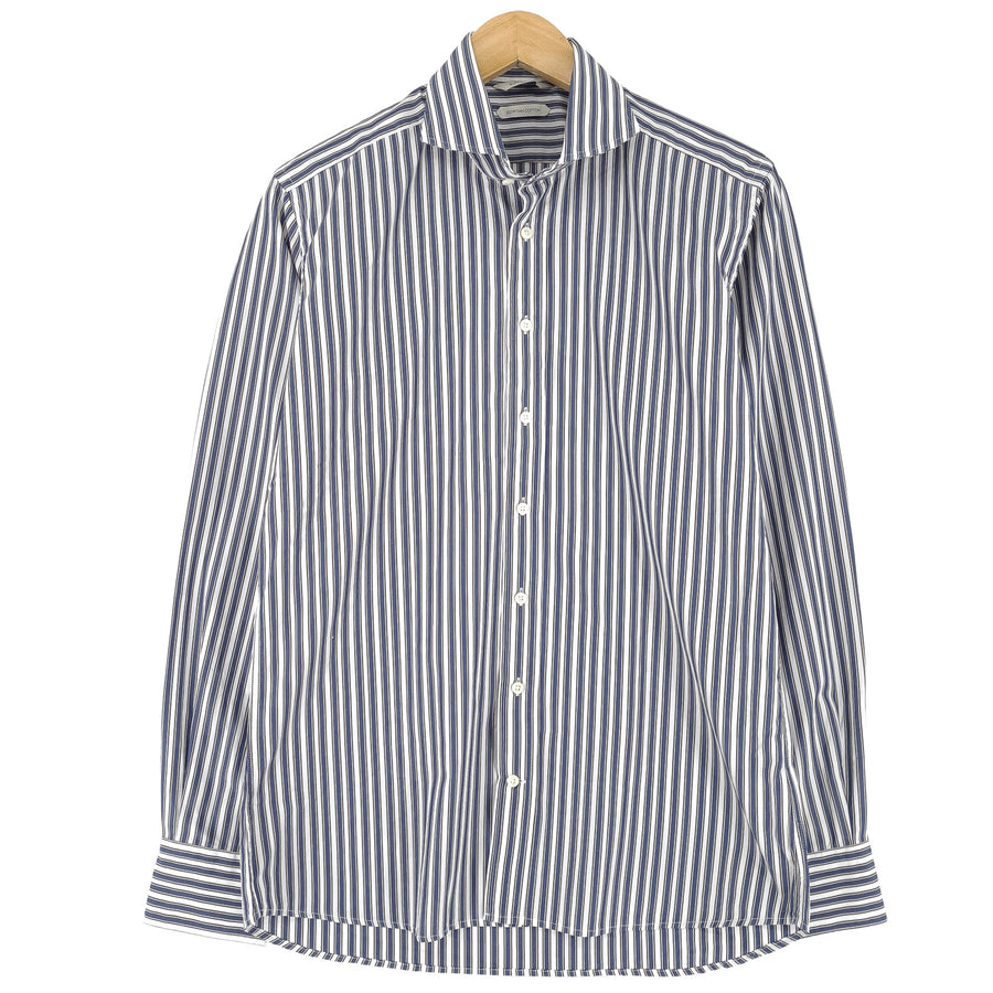 Suitsupply chemise habillée homme rayé coton business taille 40 15 3/4