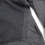 Desigual Vintage Mens Shirt Grey Geo Cotton Button Up Casual Everyday Size S, detail view 5, image 7 of 8