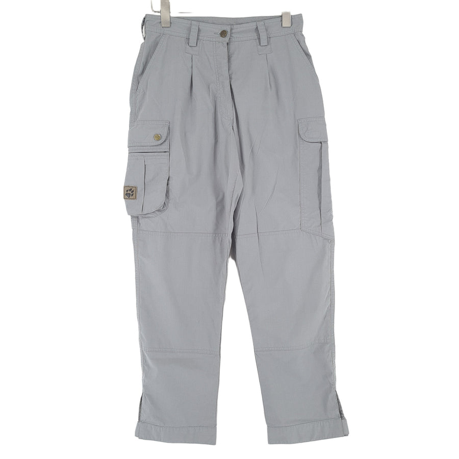 Vintage Jack Wolfskin Femme pantalon Hiking Camping taille W30 L30