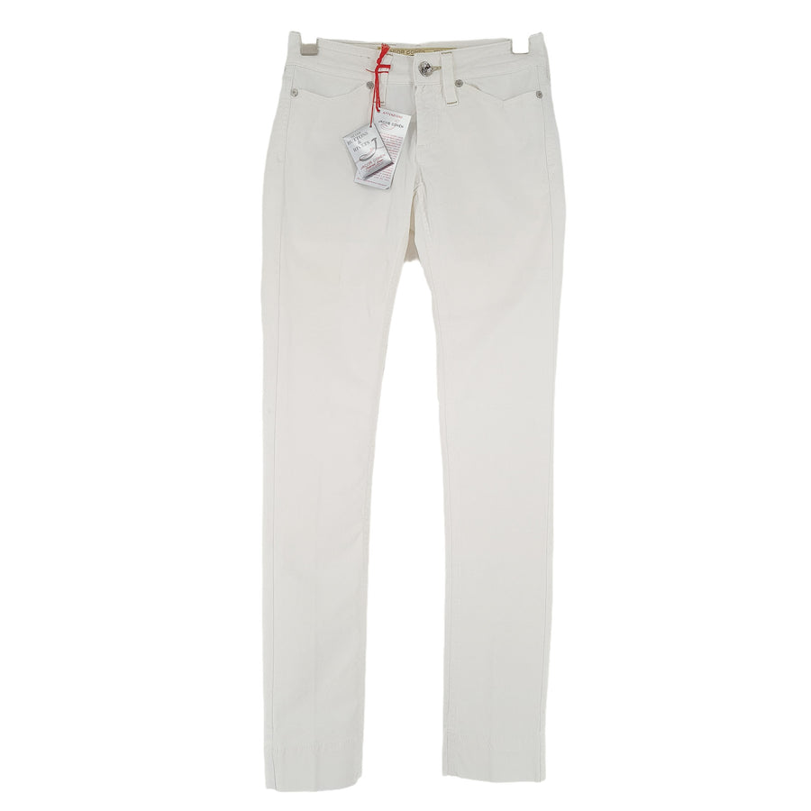 Jacob Cohen Femme pantalon slim skinny stretch taille W25 L32