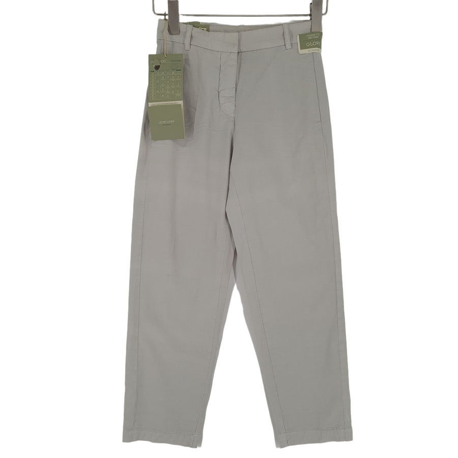 Jacob Cohen Femme Cropped pantalon stretch taille W25 L25