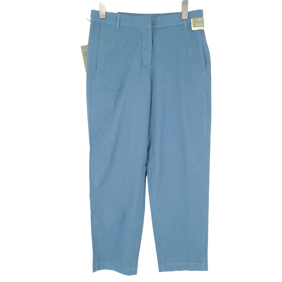 Jacob Cohen Damskie Cropped spodnie elastyczne rozmiar W29 L26