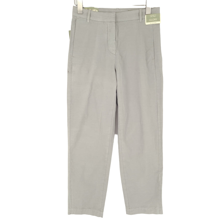 Jacob Cohen Damskie Cropped spodnie elastyczne rozmiar W27 L25