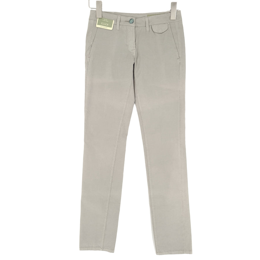 Jacob Cohen Femme chino pantalon slim stretch taille W26 L32