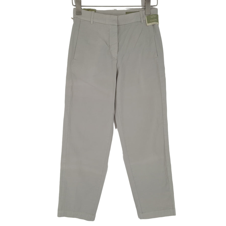 Jacob Cohen Femme Cropped pantalon stretch taille W26 L24