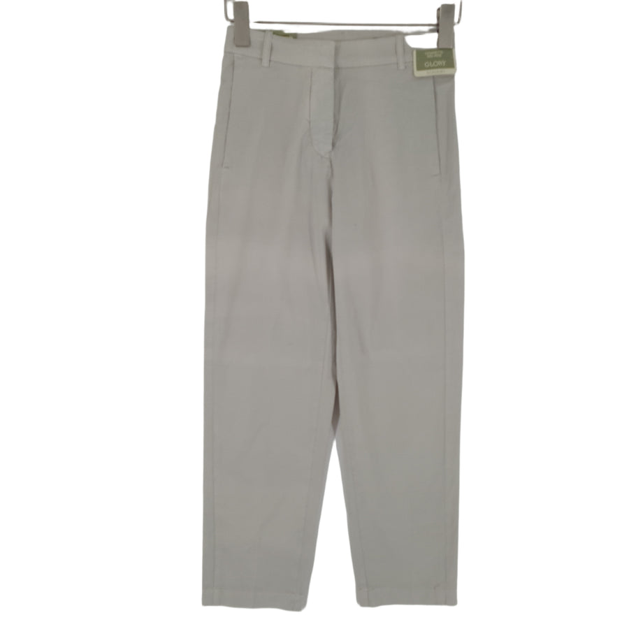 Jacob Cohen Damskie Cropped spodnie elastyczne rozmiar W25 L25