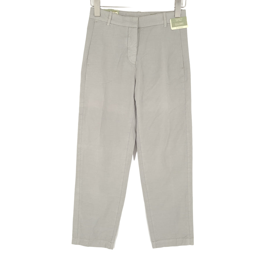 Jacob Cohen Damskie Cropped spodnie elastyczne rozmiar W27 L26