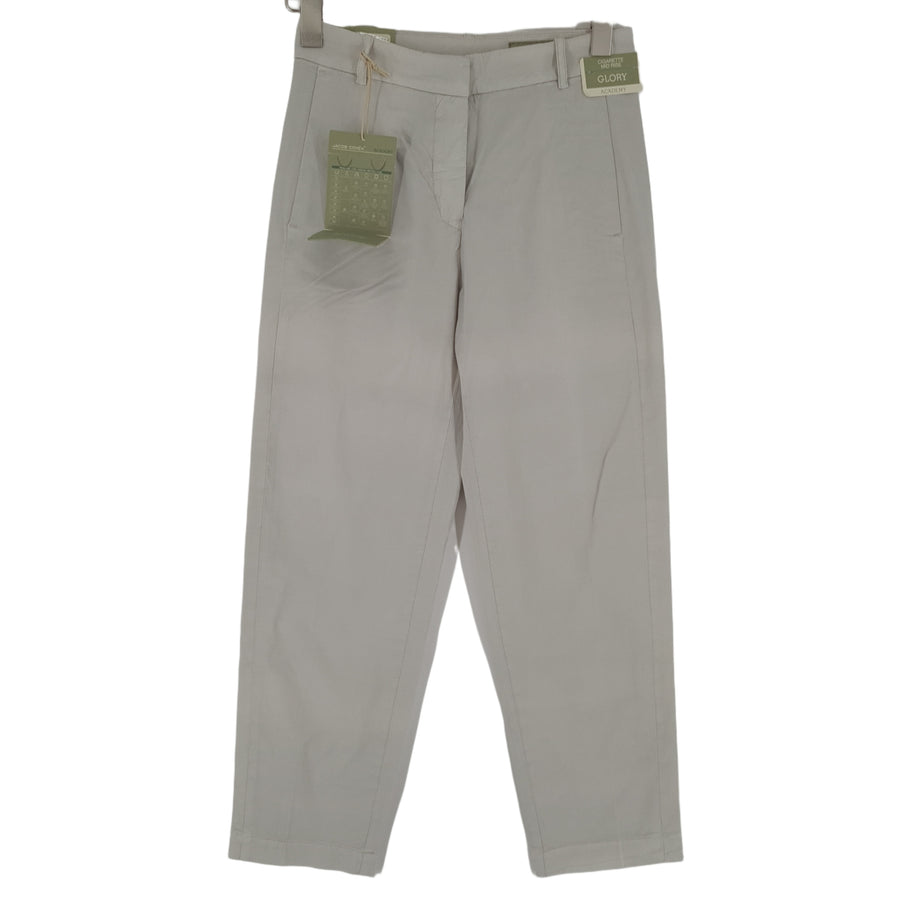 Jacob Cohen Damskie Cropped spodnie elastyczne rozmiar W26 L25