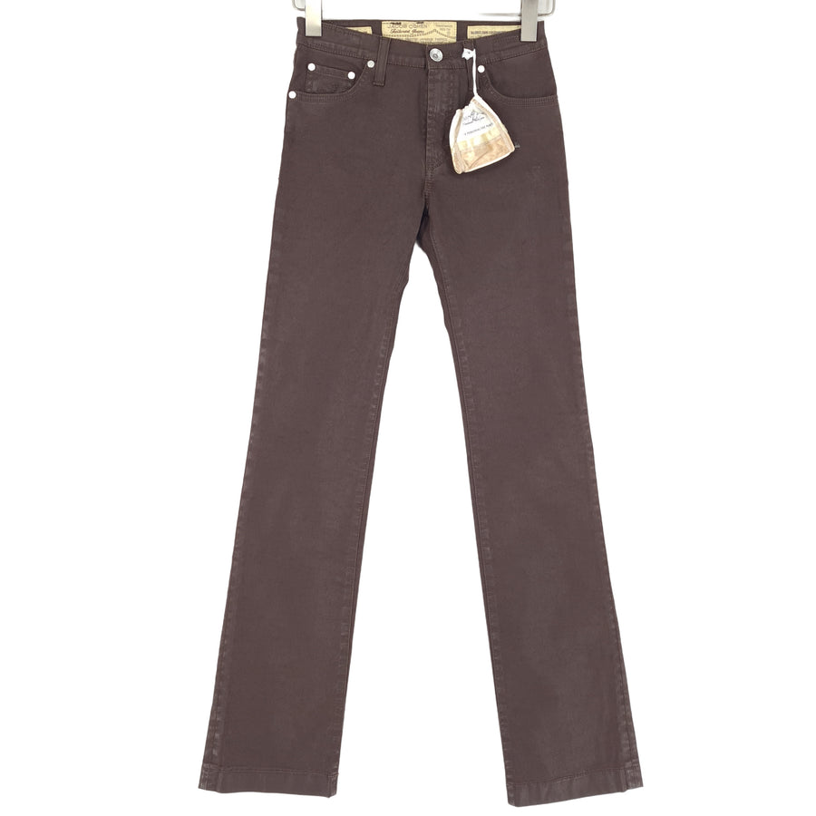 Jacob Cohen Femme pantalon slim stretch taille W26 L34