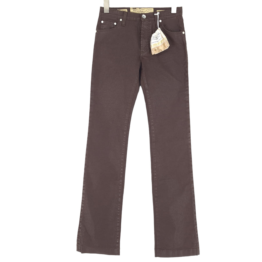 Jacob Cohen Femme pantalon slim stretch taille W27 L34
