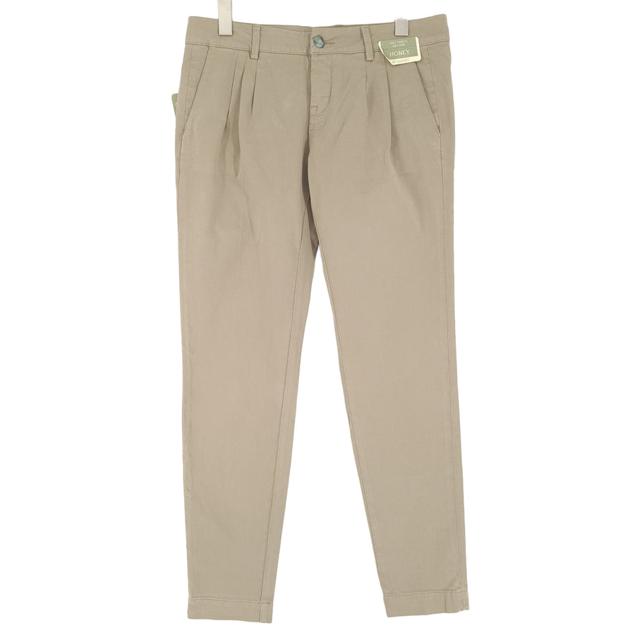Jacob Cohen Femme chino pantalon stretch taille W28 L30