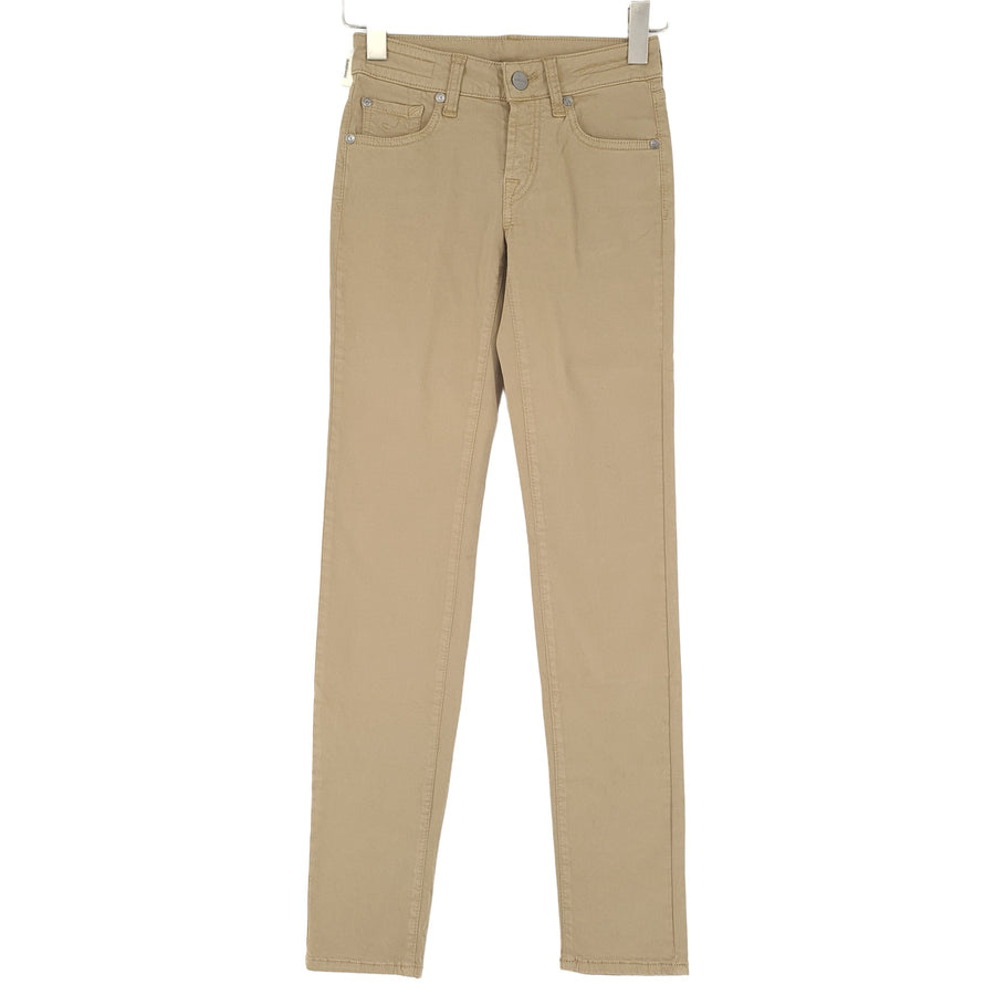 Jacob Cohen Femme pantalon slim stretch taille W26 L32