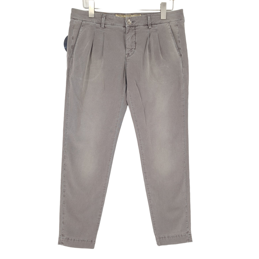 Jacob Cohen Femme pantalon coupe boyfriend stretch taille W29 L29