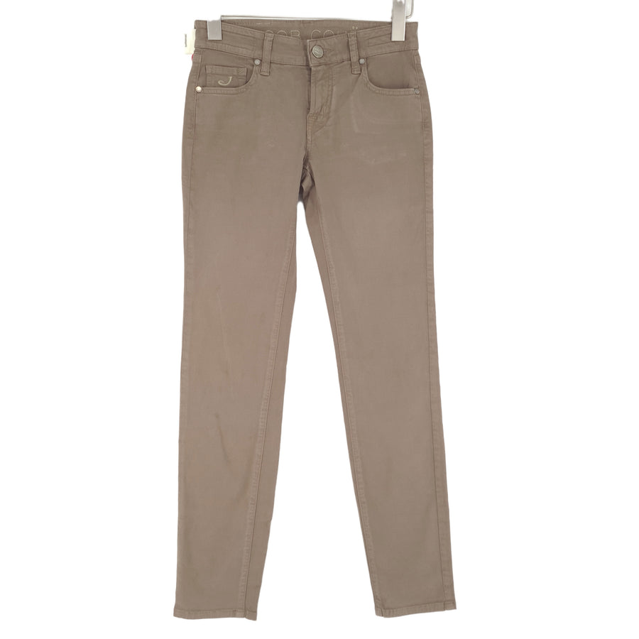 Jacob Cohen Femme pantalon slim stretch taille W26 L30