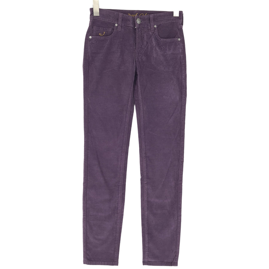 Jacob Cohen Femme pantalon slim Velvet stretch taille W26 L30