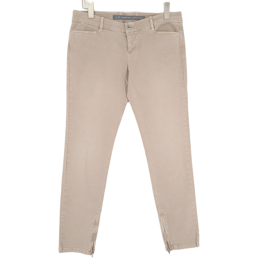 Jacob Cohen Damskie chinosy spodnie slim elastyczne rozmiar W31 L30
