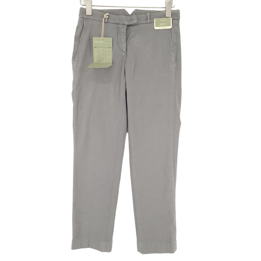 Jacob Cohen Damskie chinosy spodnie slim elastyczne rozmiar W26 L28