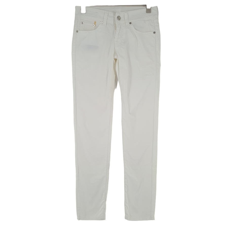 Jacob Cohen Femme pantalon slim stretch taille W27 L32