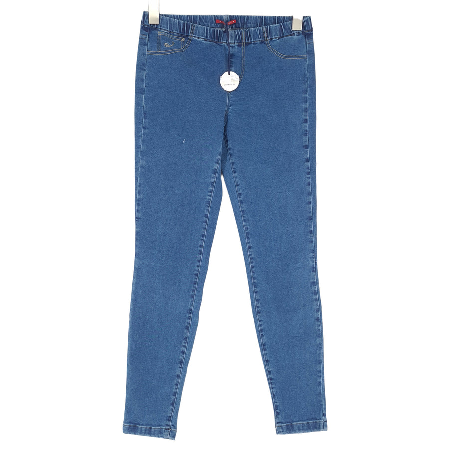 Jacob Cohen Damskie spodnie slim skinny elastyczne rozmiar W28 L28