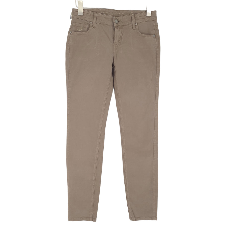 Jacob Cohen Femme pantalon slim stretch taille W29 L30