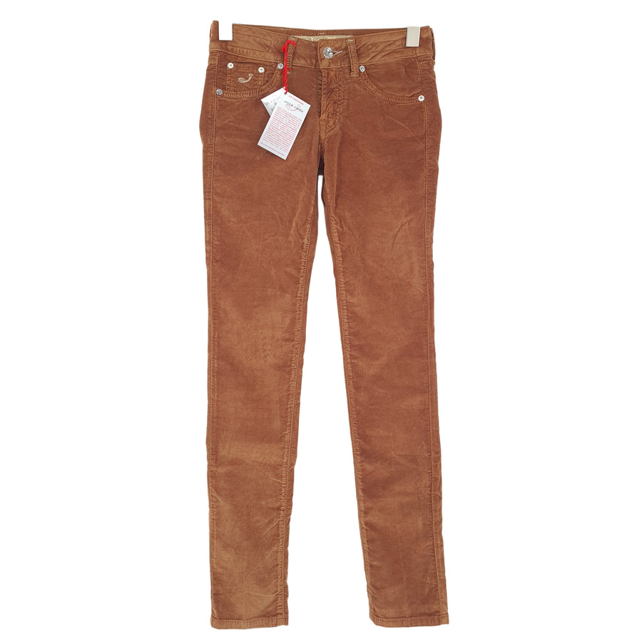 Jacob Cohen Femme pantalon slim skinny stretch taille W26 L32