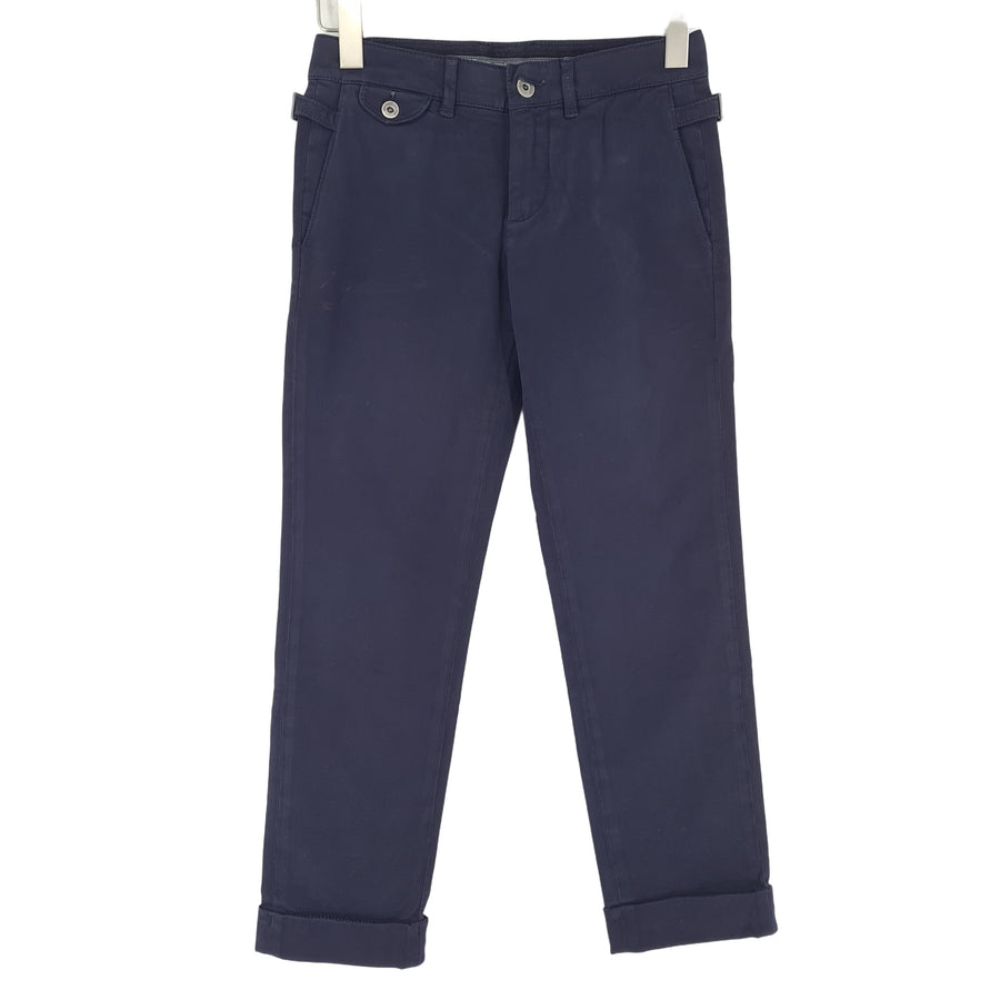 Jacob Cohen Damskie Cropped spodnie elastyczne rozmiar W25 L26