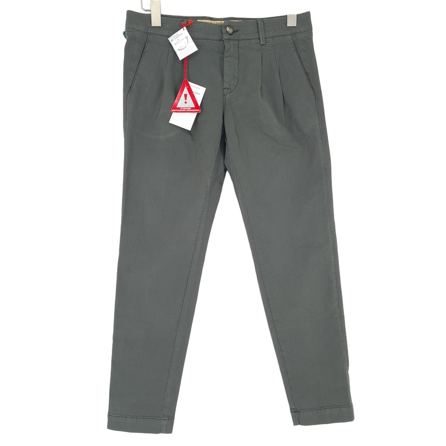 Jacob Cohen Femme chino pantalon slim stretch taille W28 L30