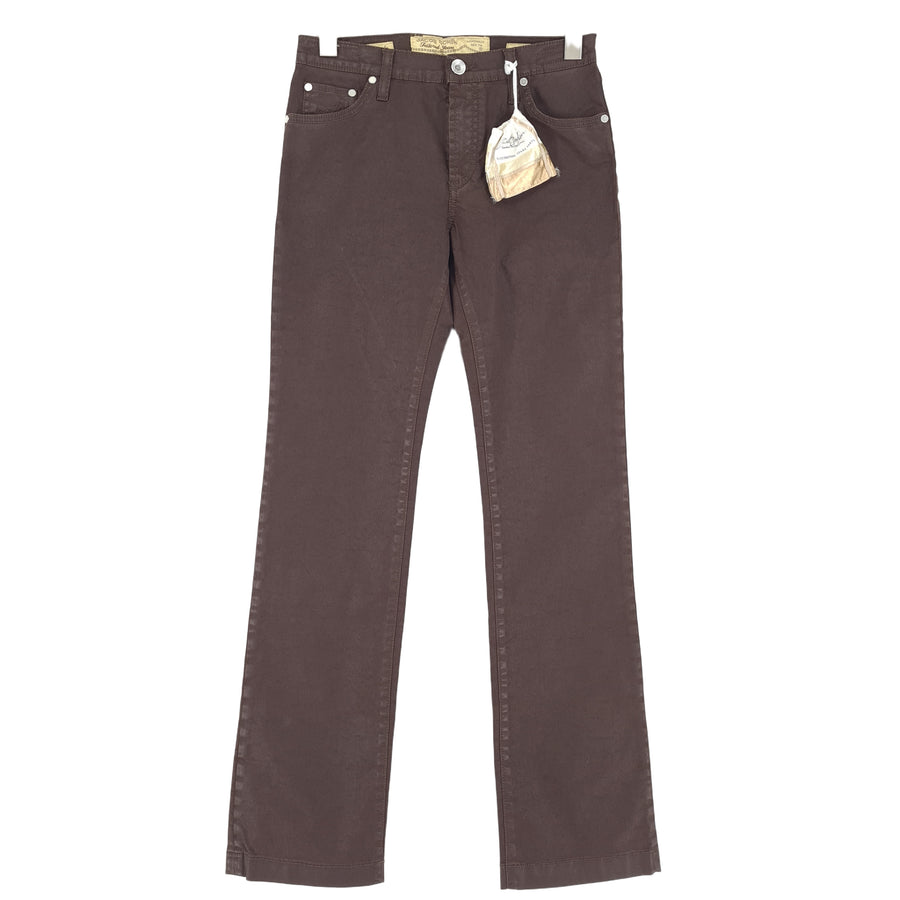 Jacob Cohen Femme pantalon slim stretch taille W29 L34