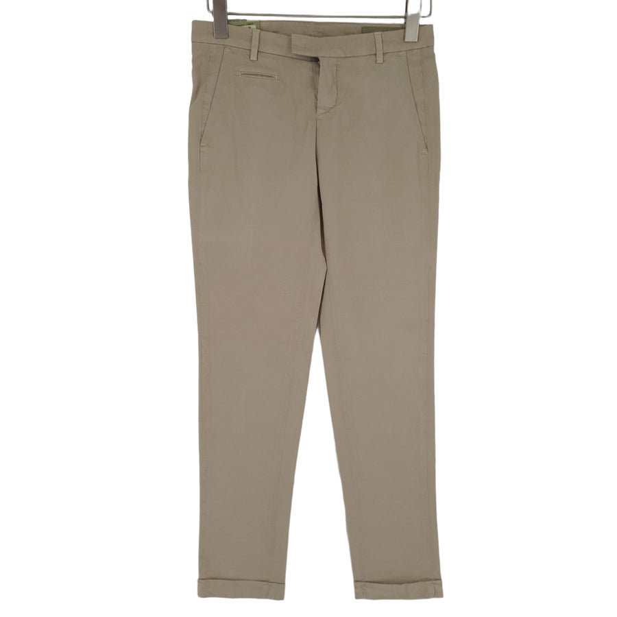 Jacob Cohen Femme chino pantalon slim stretch taille W26 L30