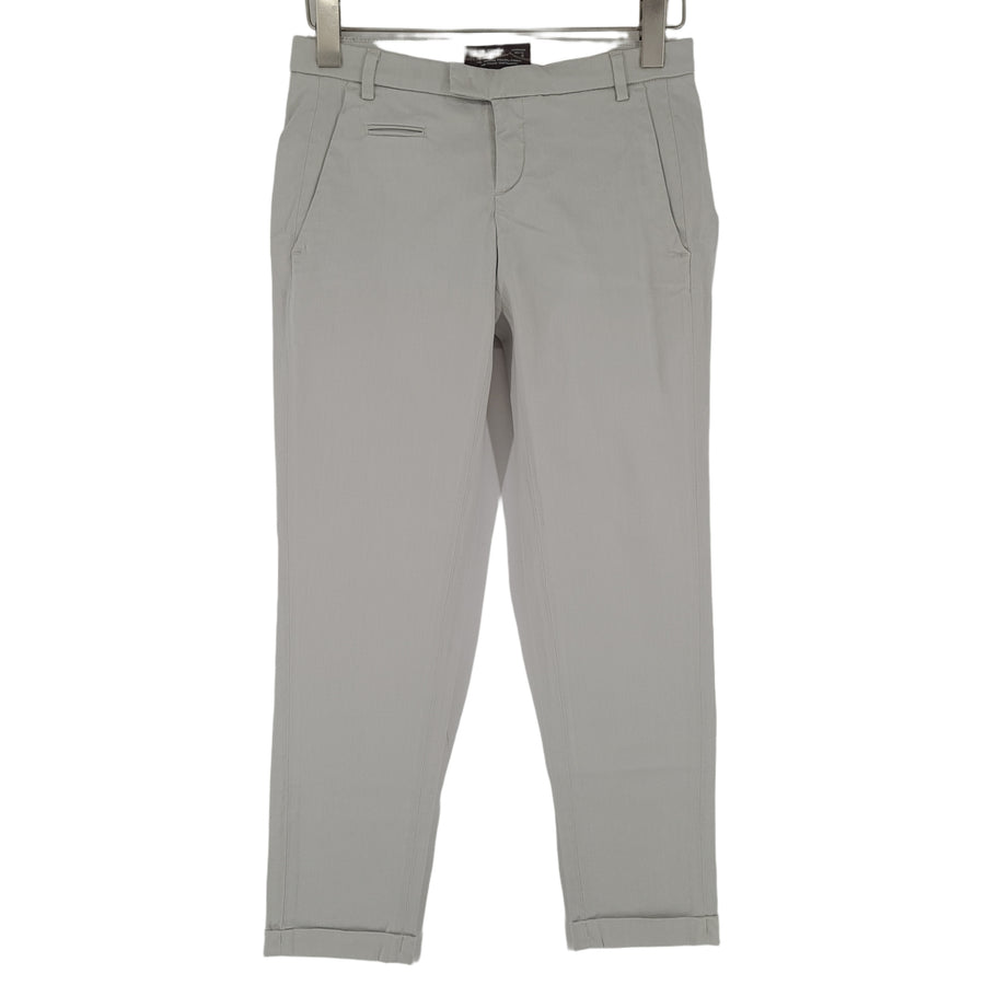 Jacob Cohen Femme chino pantalon slim stretch taille W26 L28
