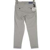 Jacob Cohen Women Chino Pants Trousers Slim Stretch Size W26 L28, detail view 2, image 4 of 14