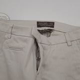 Jacob Cohen Women Chino Pants Trousers Slim Stretch Size W26 L28, detail view 6, image 8 of 14