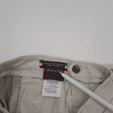 Jacob Cohen Women Chino Pants Trousers Slim Stretch Size W26 L28, detail view 8, image 10 of 14