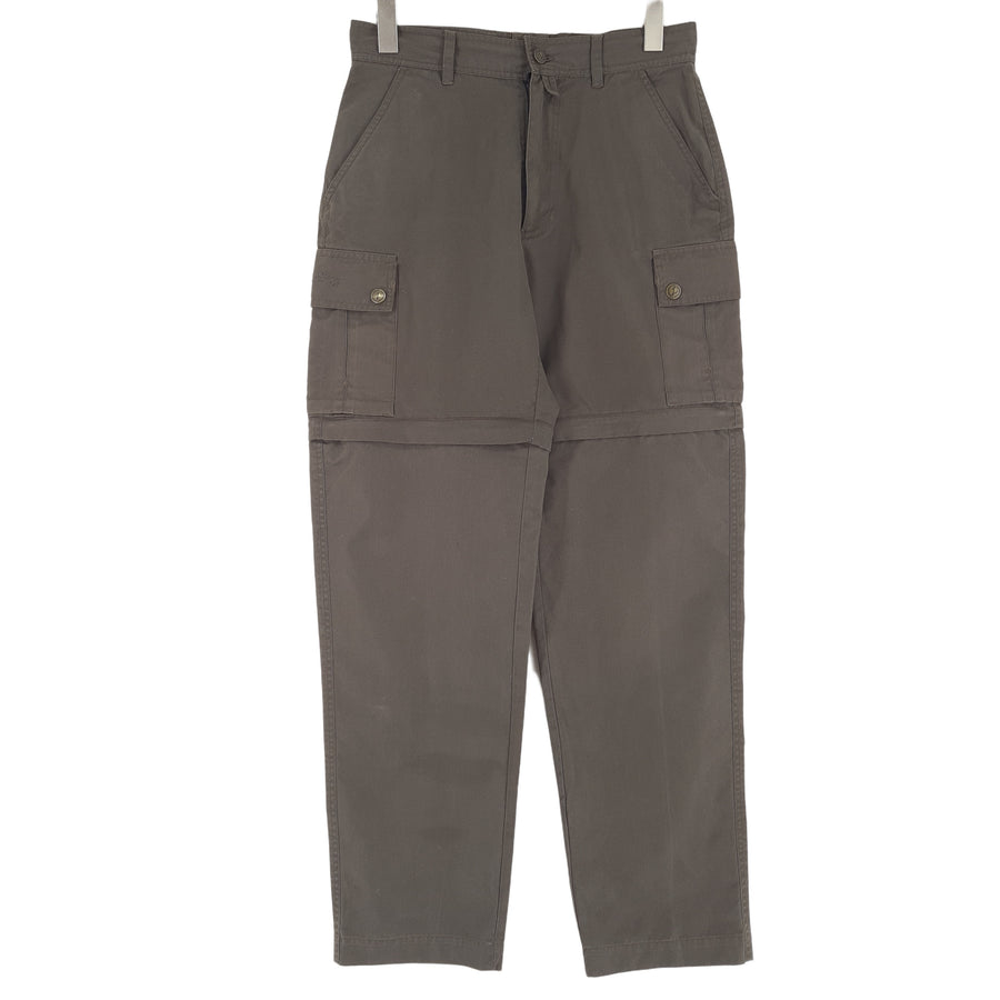 Vintage Lundhags Femme pantalon Hiking Camping taille 40 W30 L32