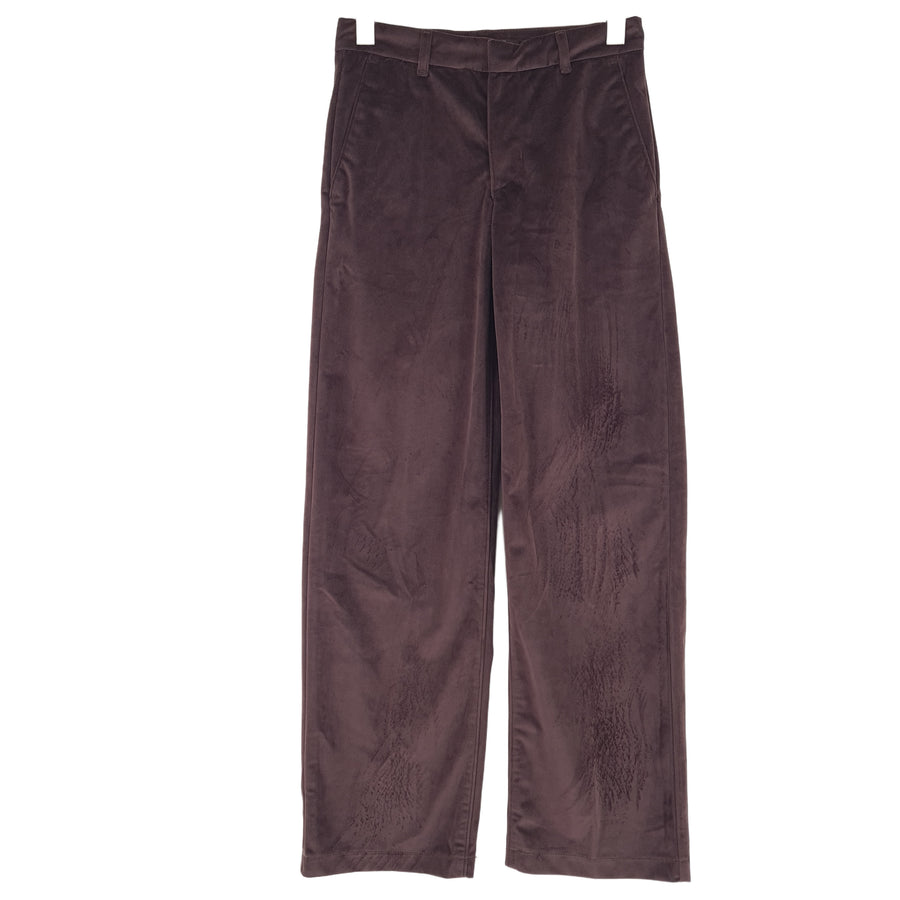 Vintage Levi's Femme pantalon Baggy ample Velvet taille W24 L31