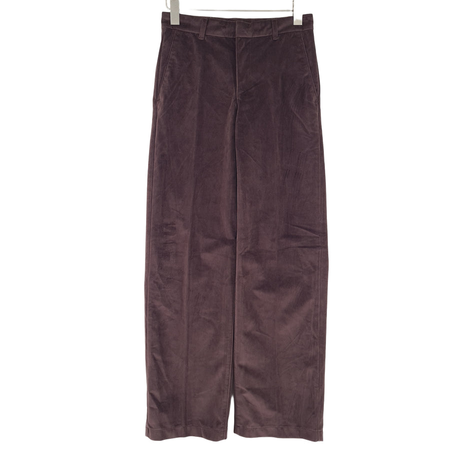 Vintage Levi's Femme pantalon Baggy ample Velvet taille W24 L31