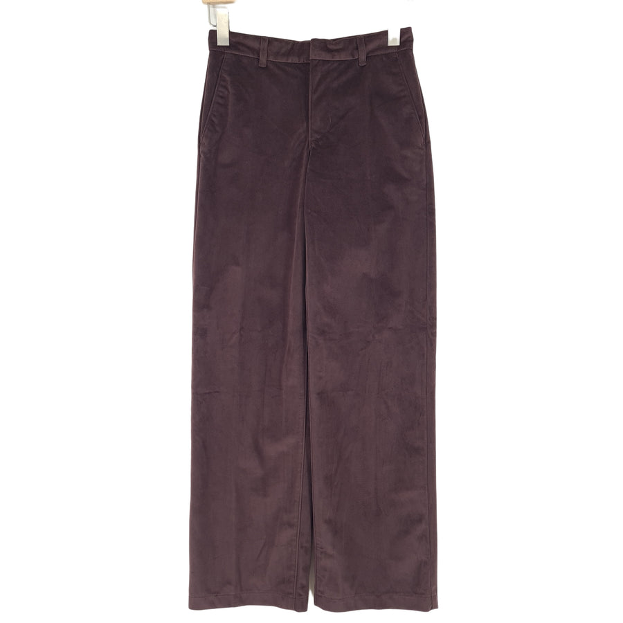 Vintage Levi's Damskie spodnie Baggy luźny Velvet rozmiar W24 L31