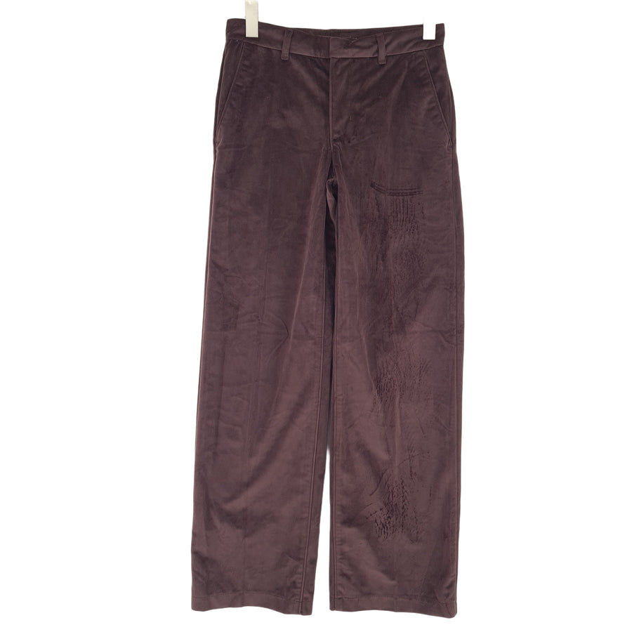 Vintage Levi's Femme pantalon Baggy ample Velvet taille W25 L31