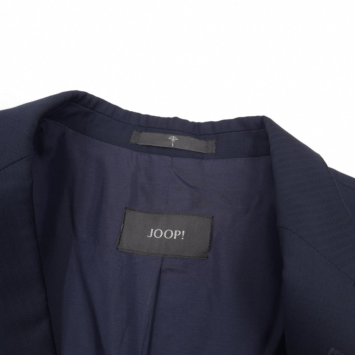JOOP! Mens Blazer Virgin Wool Sport Coat Jacket Formal Size EU 50 UK/US 40L, detail view 2, image 4 of 9